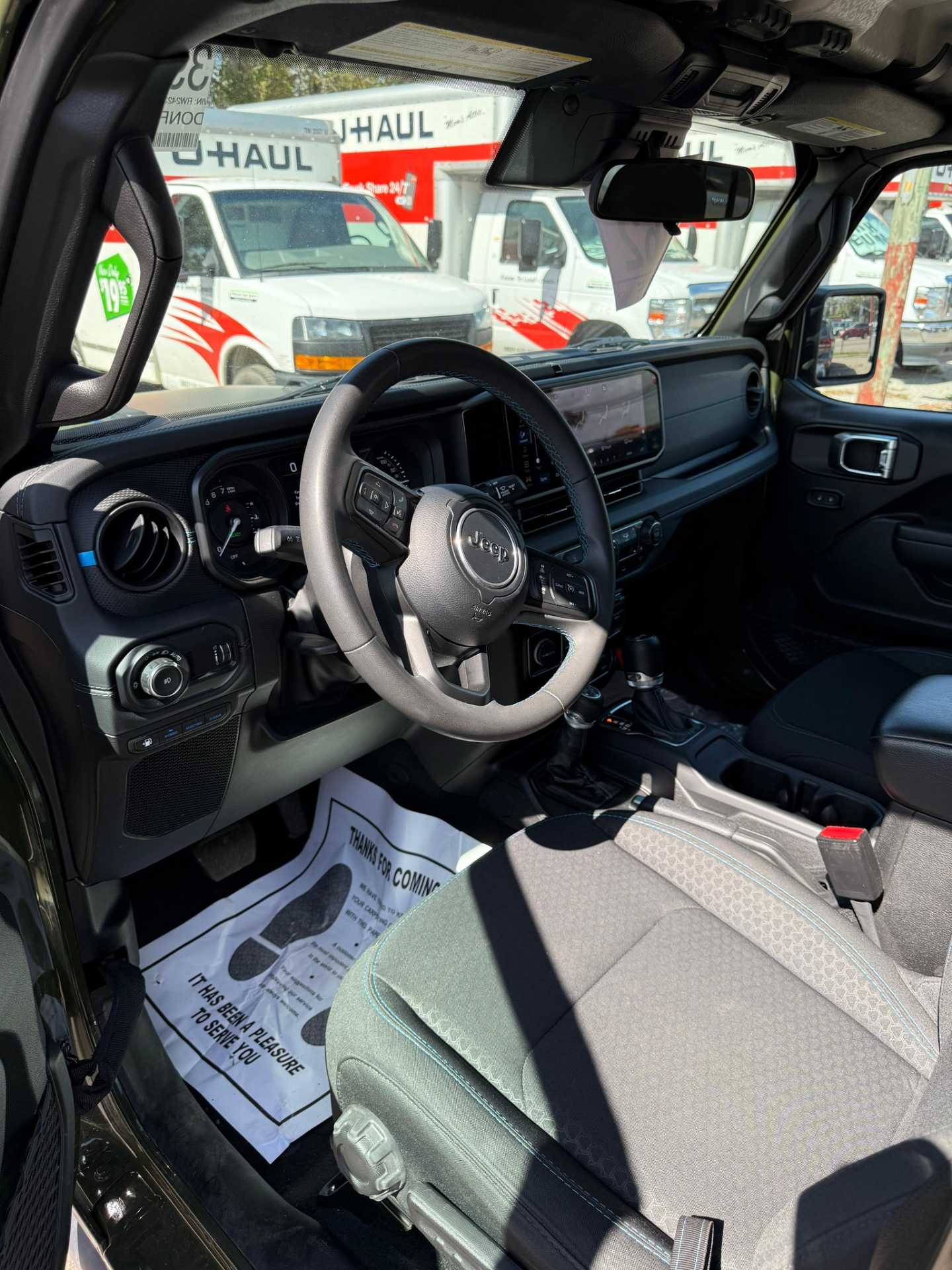 جيب رانجلر 2023