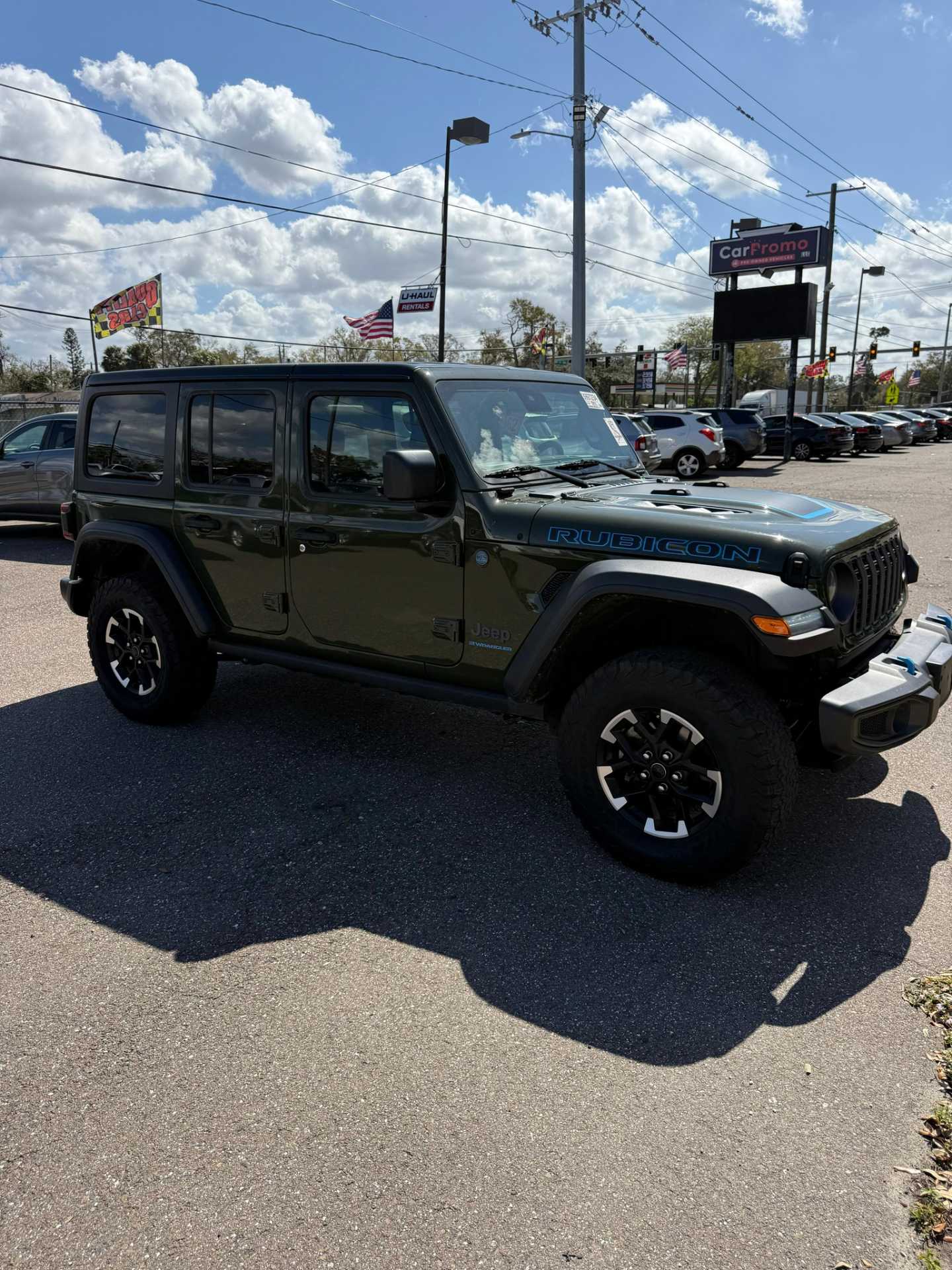 جيب رانجلر 2023