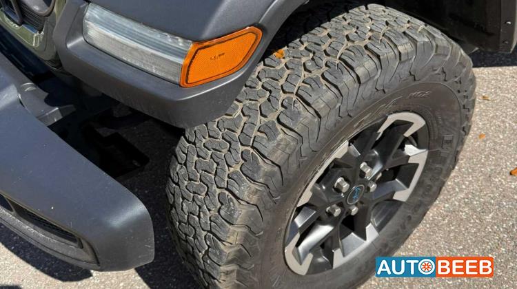 جيب رانجلر 2023