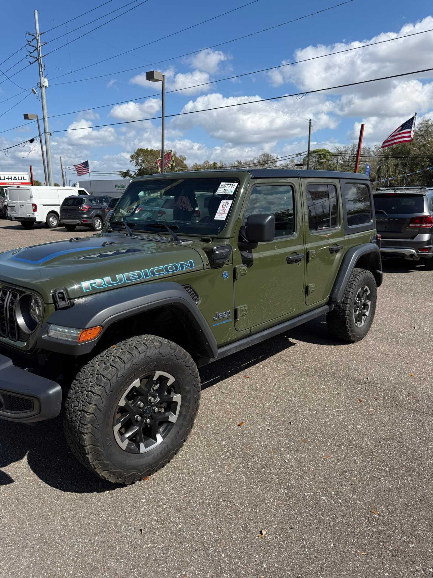 جيب رانجلر 2023