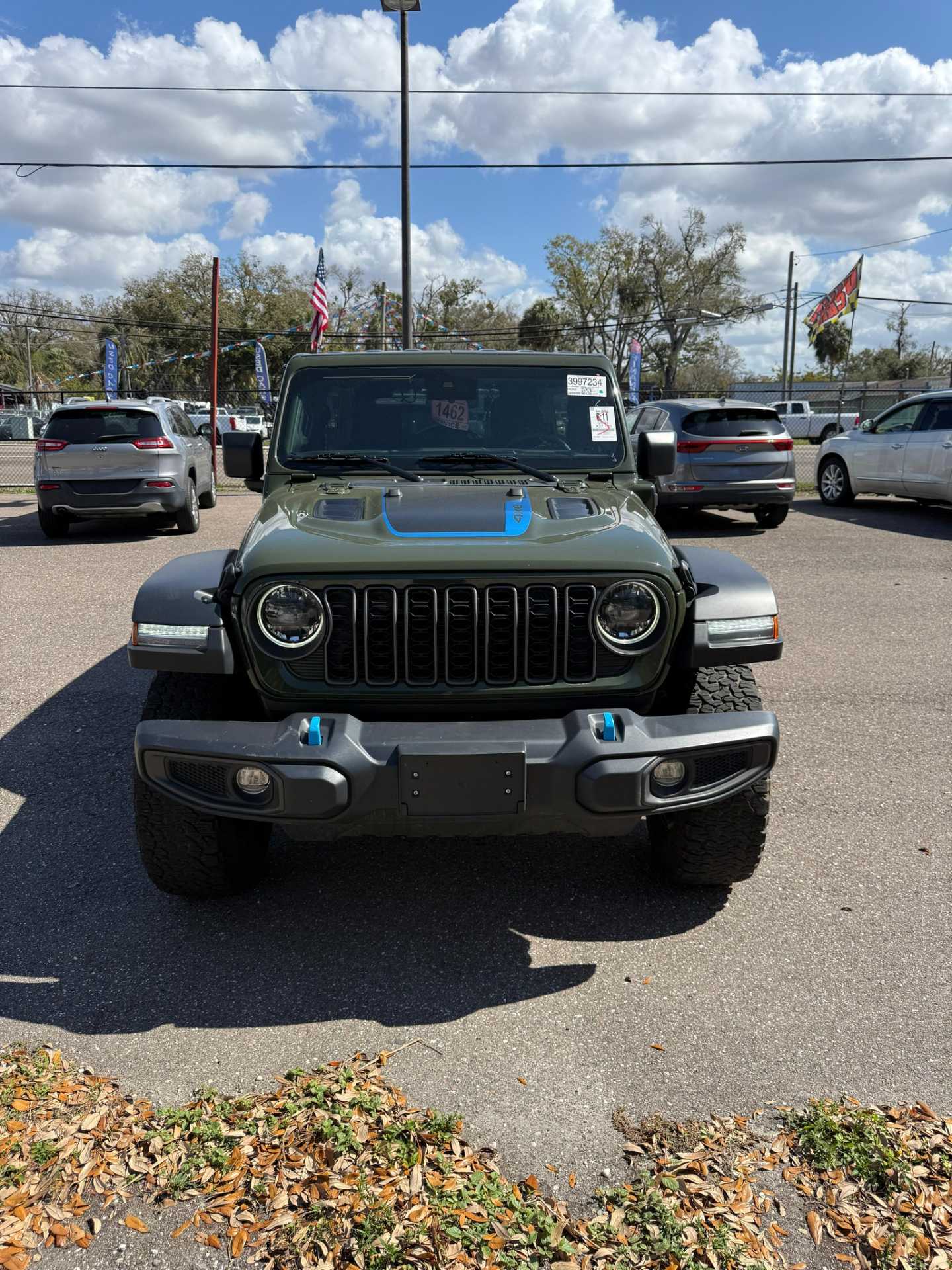 جيب رانجلر 2023