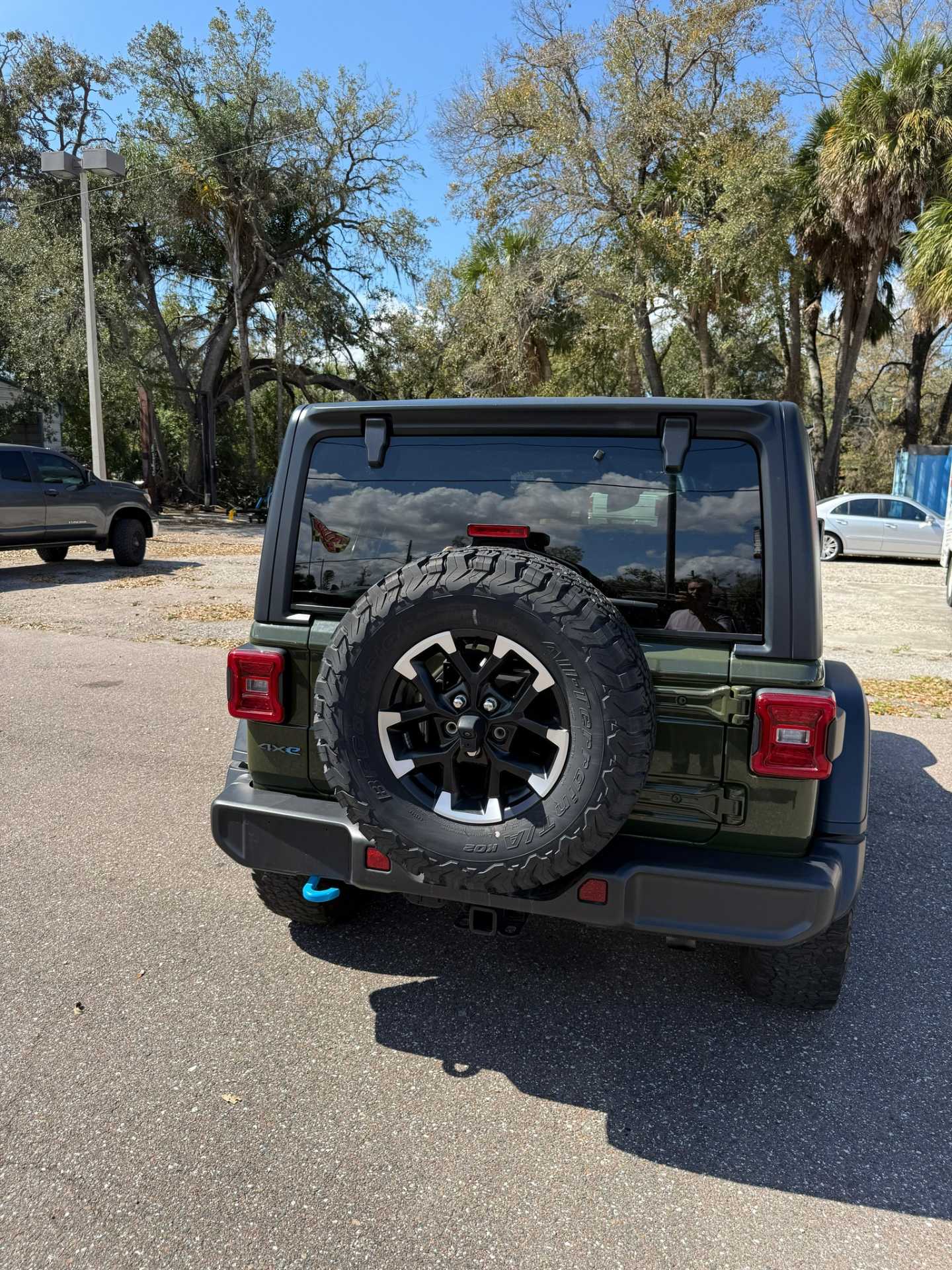 جيب رانجلر 2023