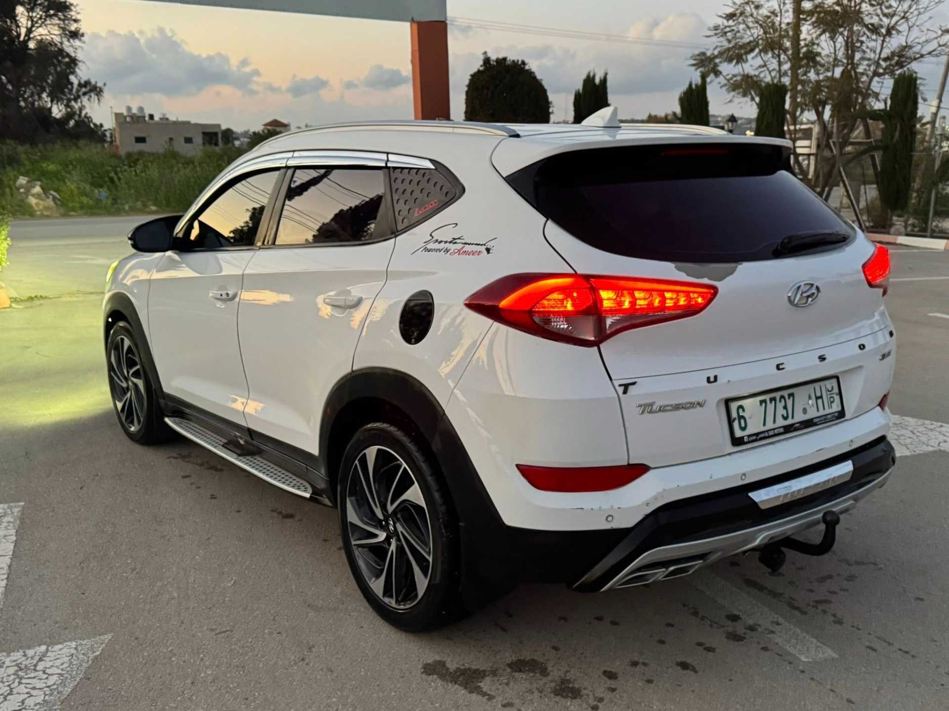 هيونداي توسان 2016