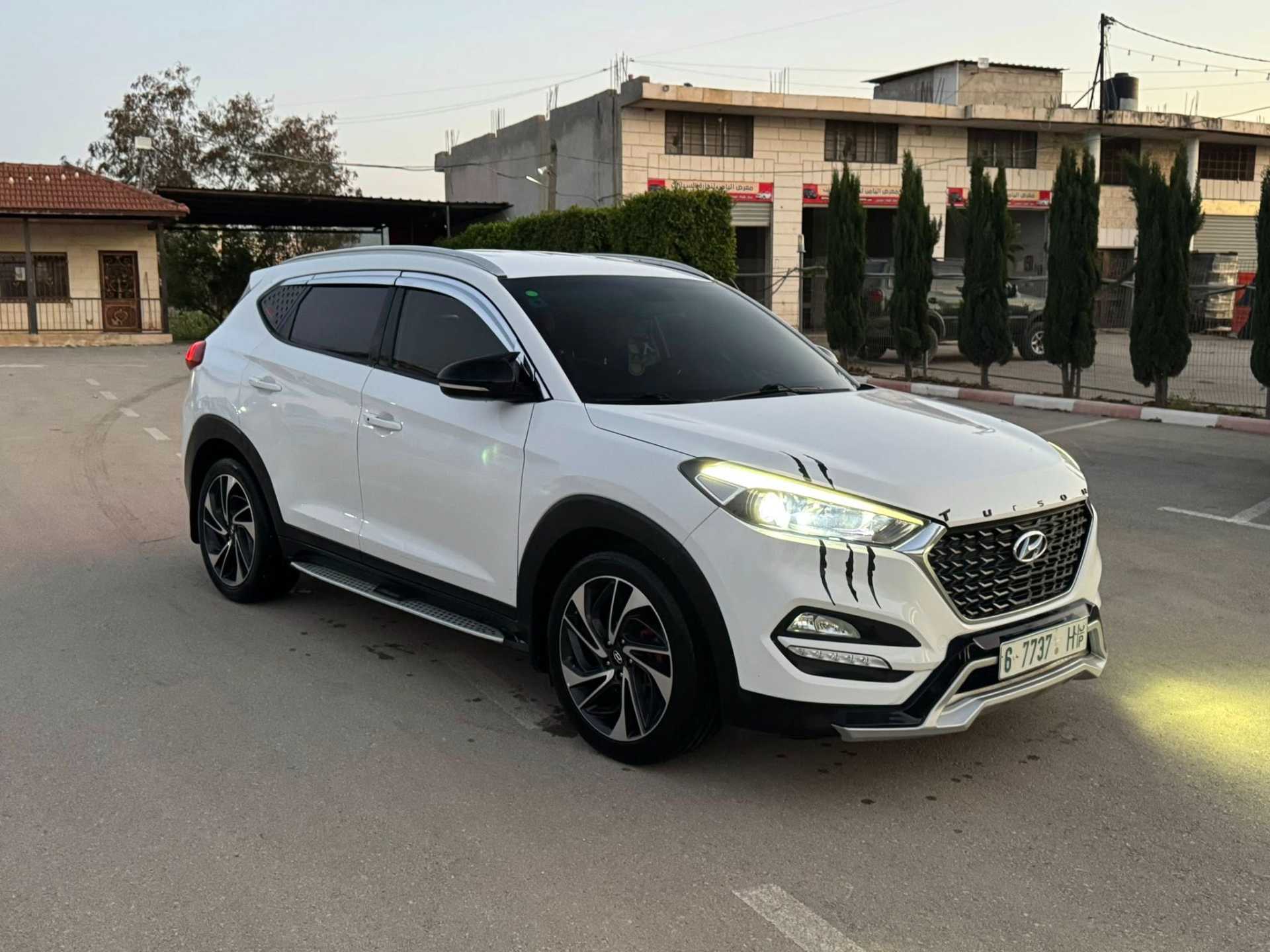 هيونداي توسان 2016