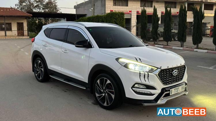 هيونداي توسان 2016