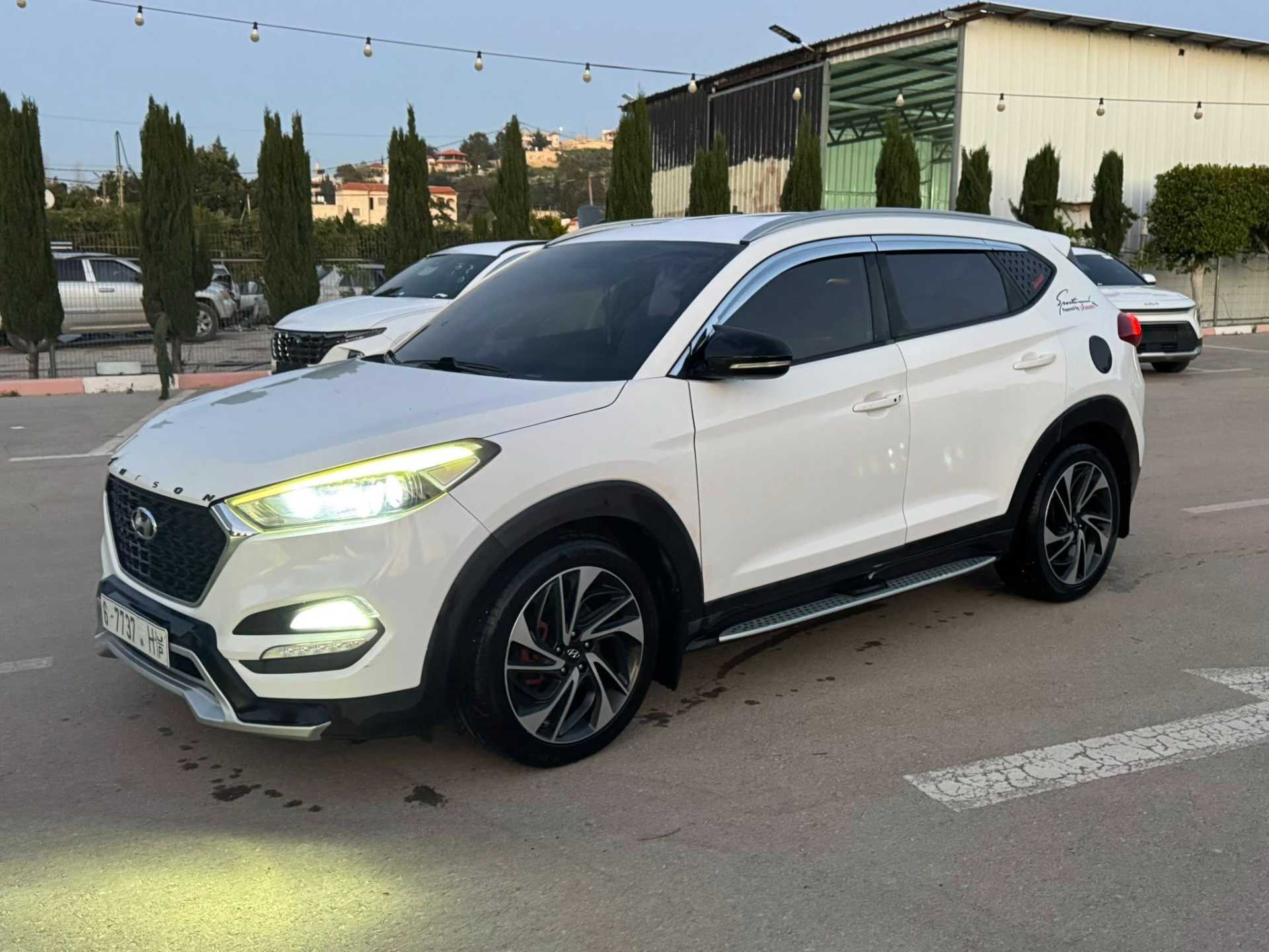 هيونداي توسان 2016