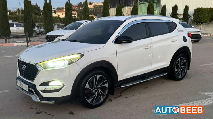 هيونداي توسان 2016