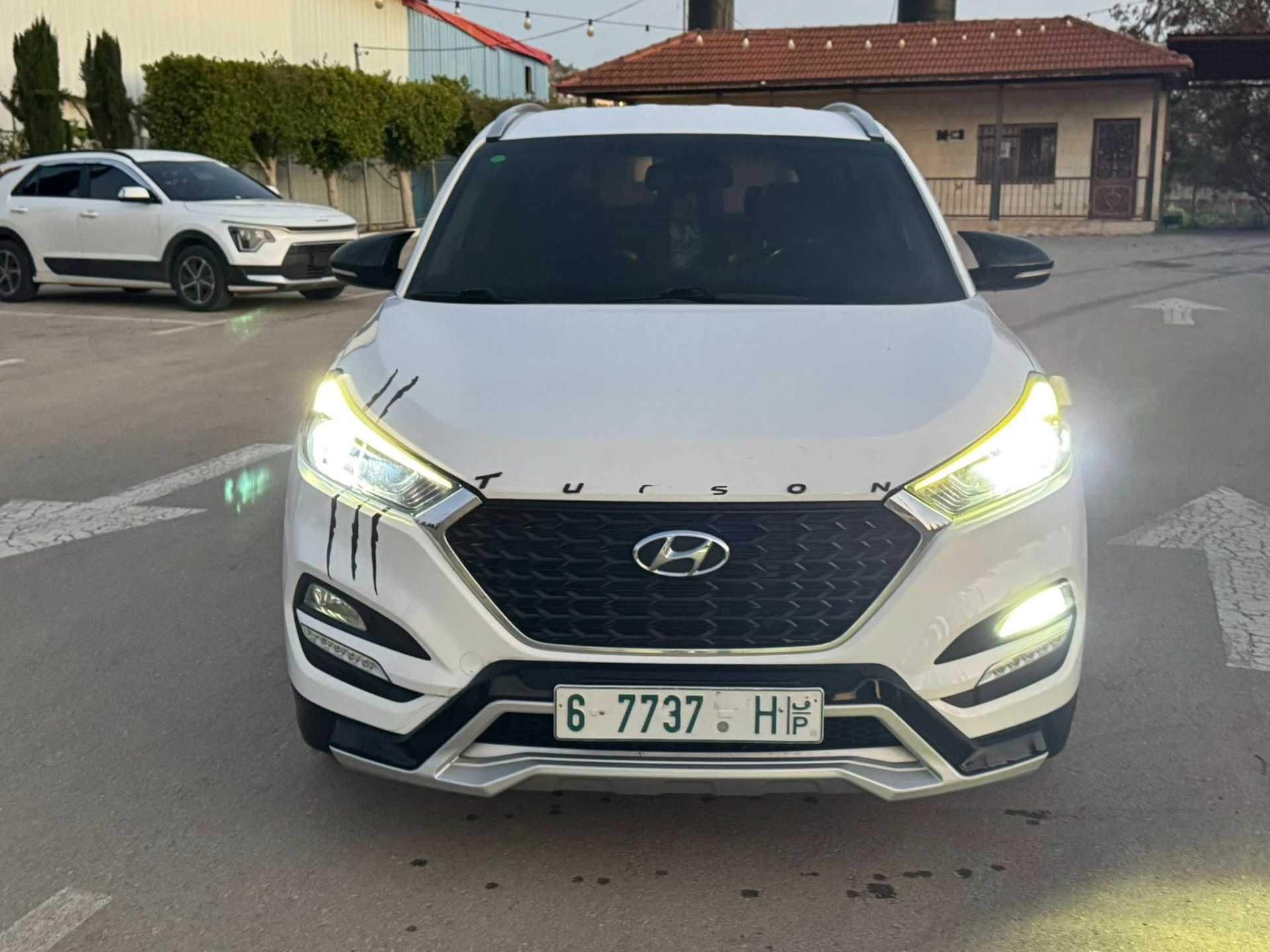 هيونداي توسان 2016