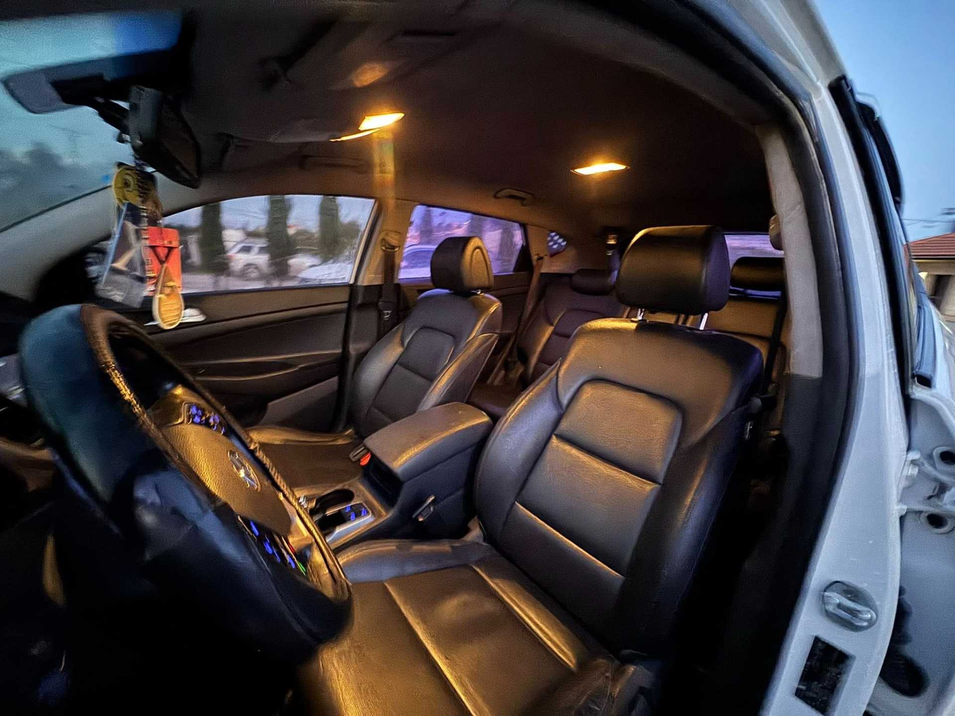 هيونداي توسان 2016