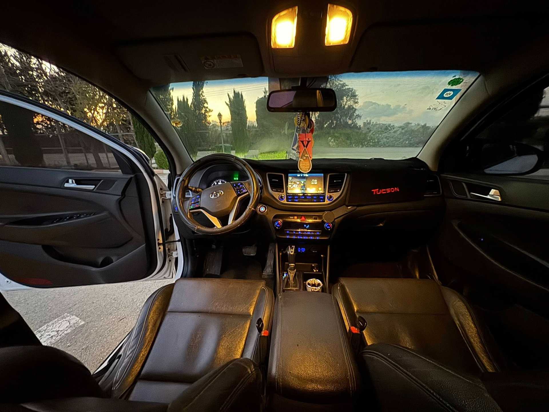 هيونداي توسان 2016