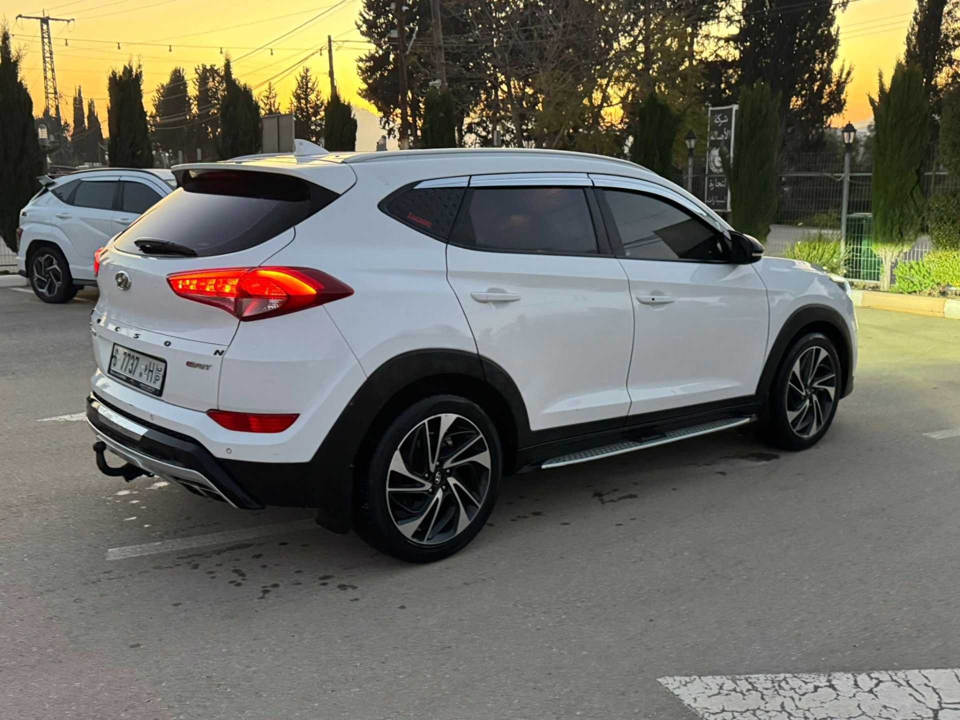 هيونداي توسان 2016