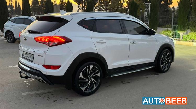 هيونداي توسان 2016