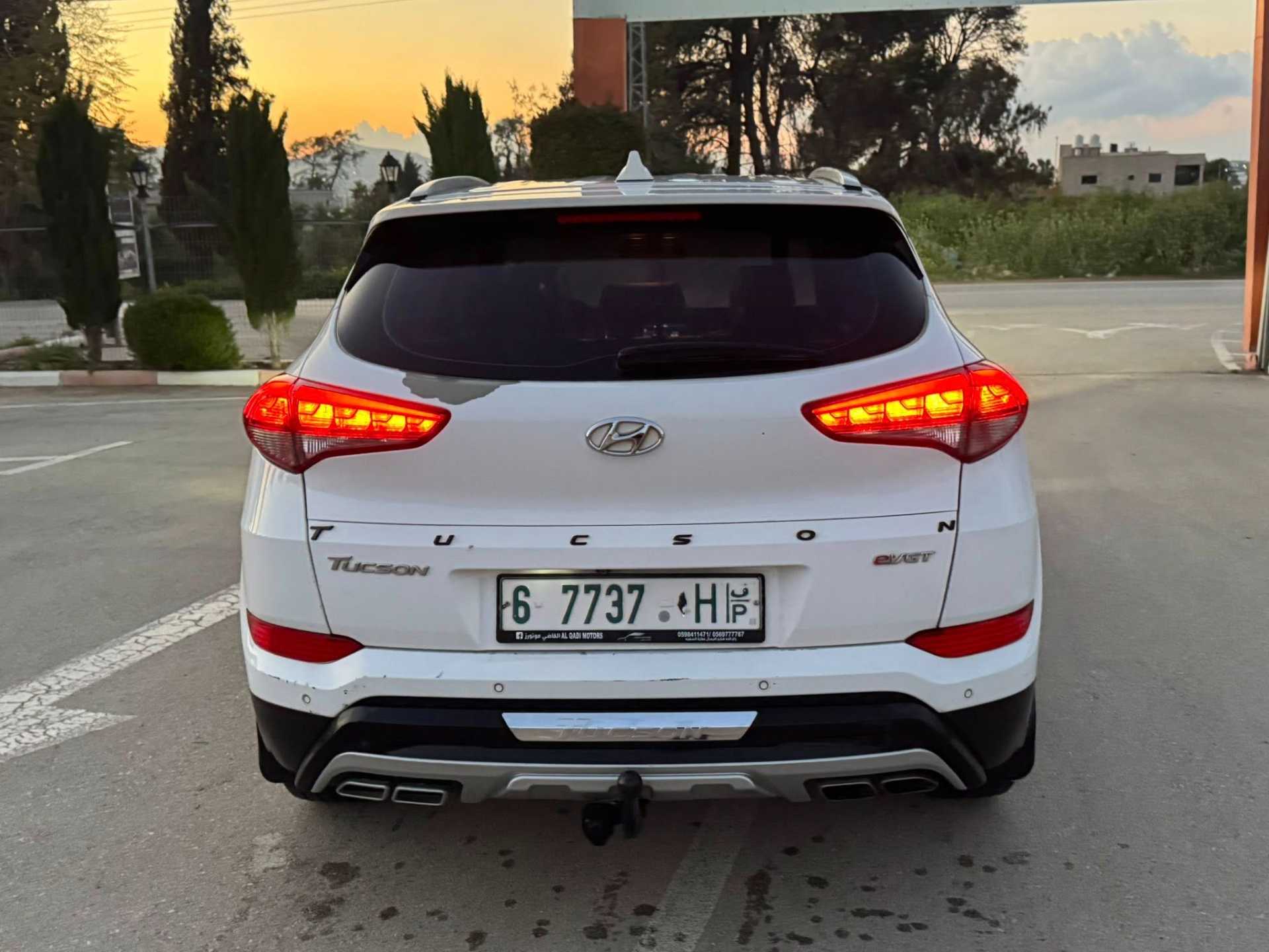 هيونداي توسان 2016