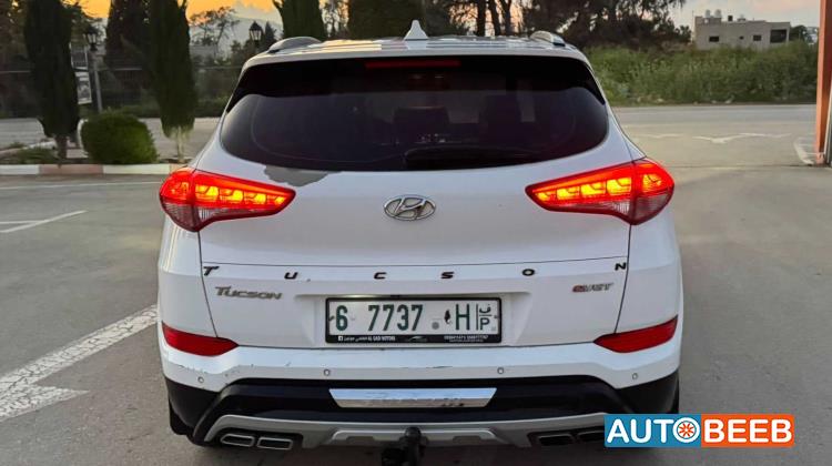 هيونداي توسان 2016