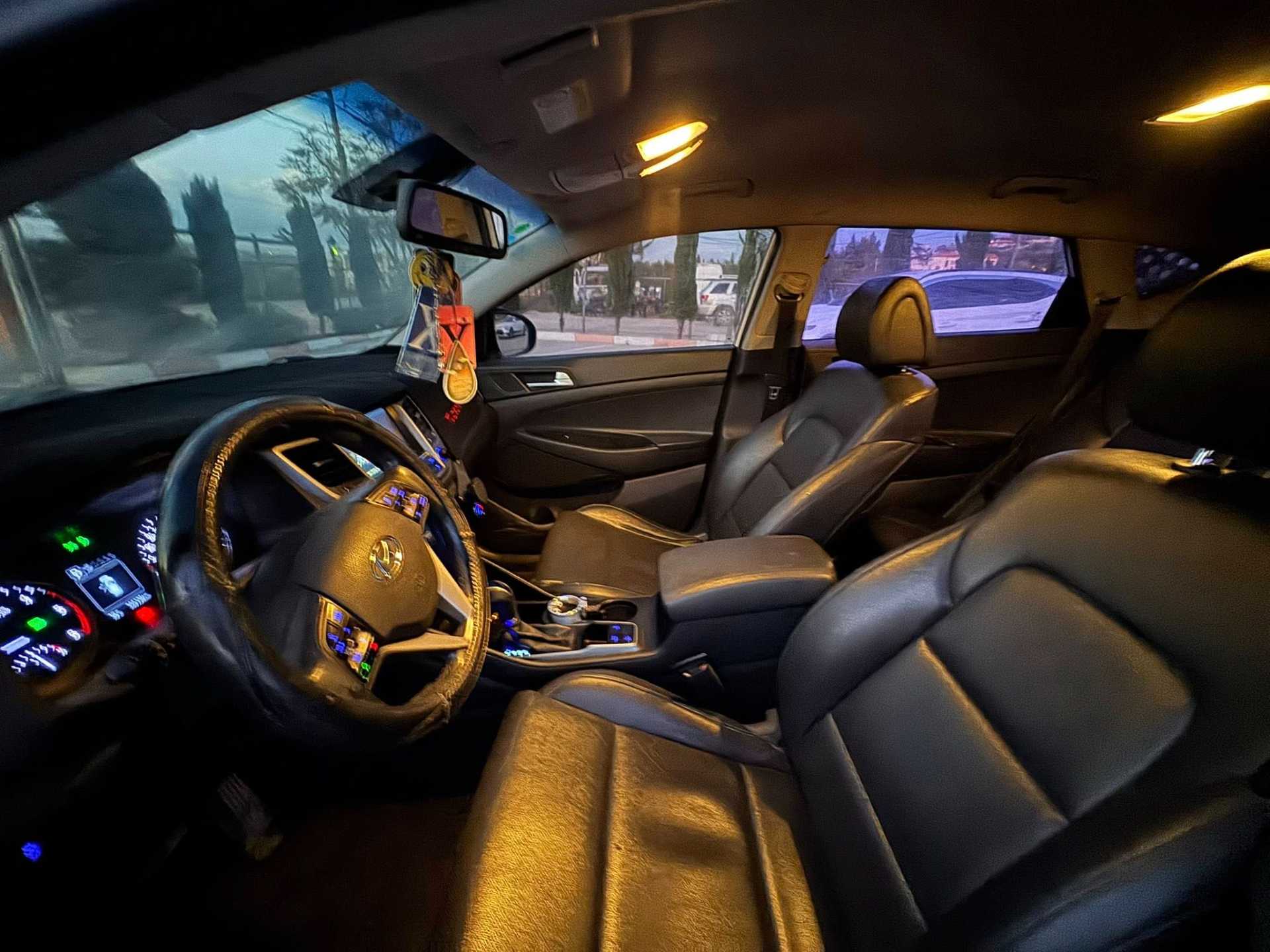 هيونداي توسان 2016