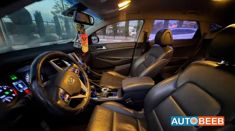 هيونداي توسان 2016