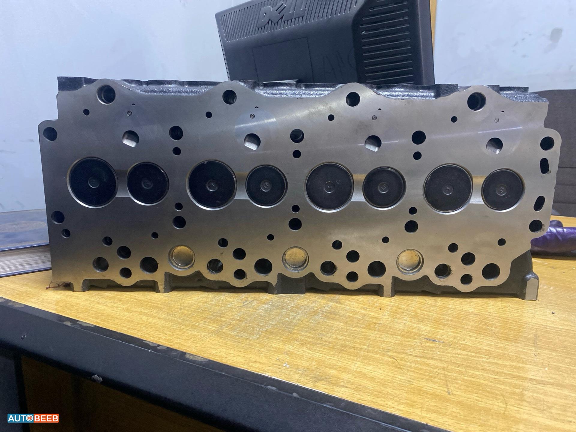 Engine Cylinder Head KIA Bongo