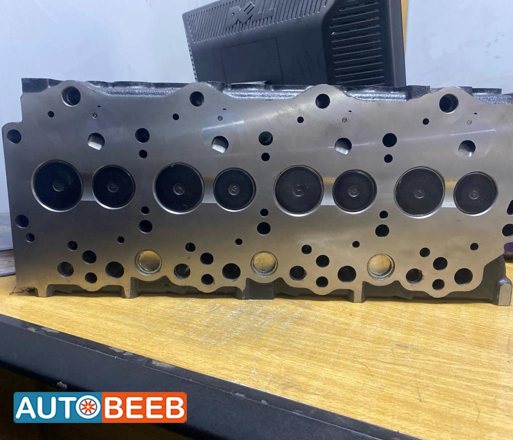 Engine Cylinder Head KIA Bongo