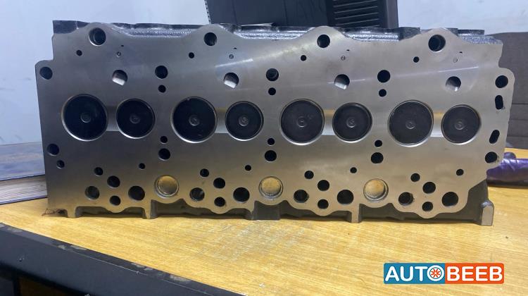 Engine Cylinder Head KIA Bongo