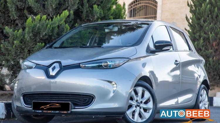 Renault Zoe 2016