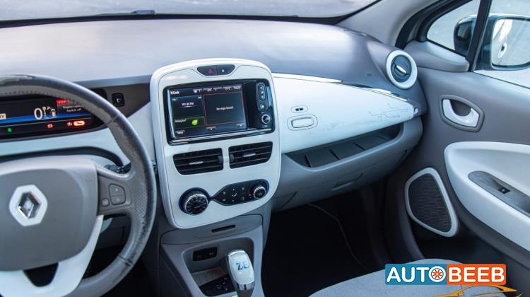 Renault Zoe 2016