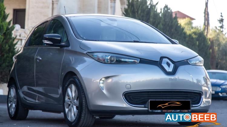 Renault Zoe 2016