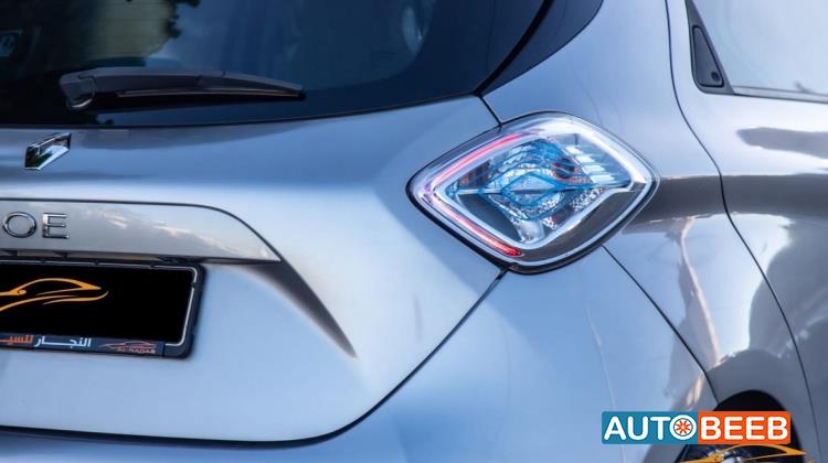 Renault Zoe 2016