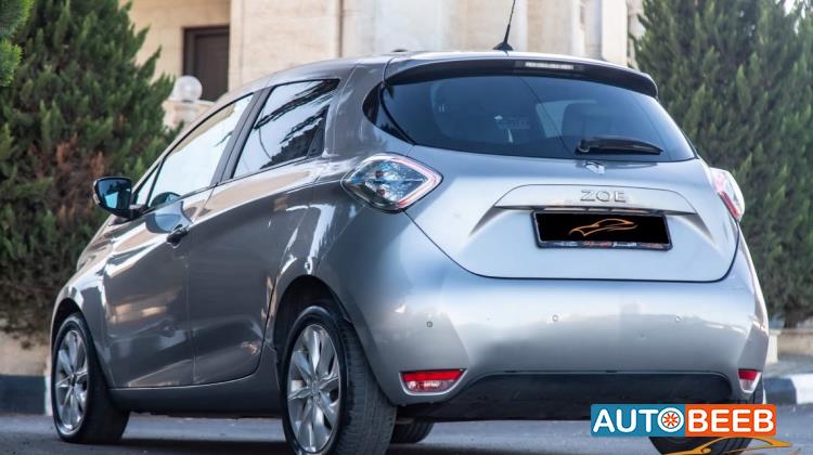 Renault Zoe 2016