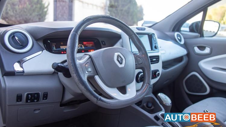 Renault Zoe 2016