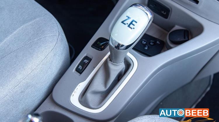Renault Zoe 2016