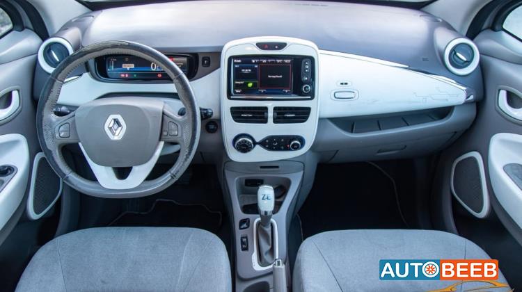 Renault Zoe 2016