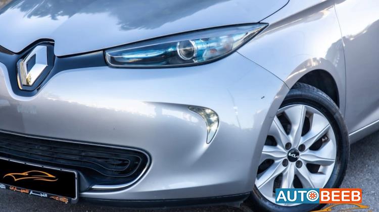Renault Zoe 2016