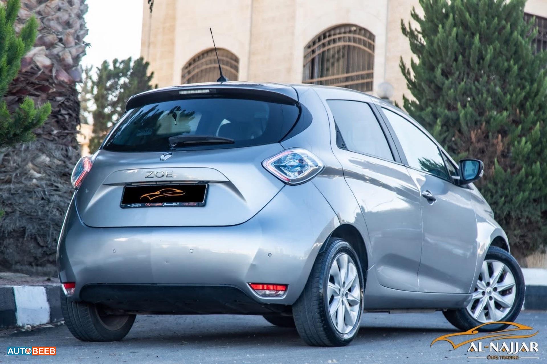 Renault Zoe 2016