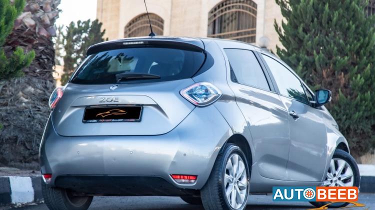 Renault Zoe 2016