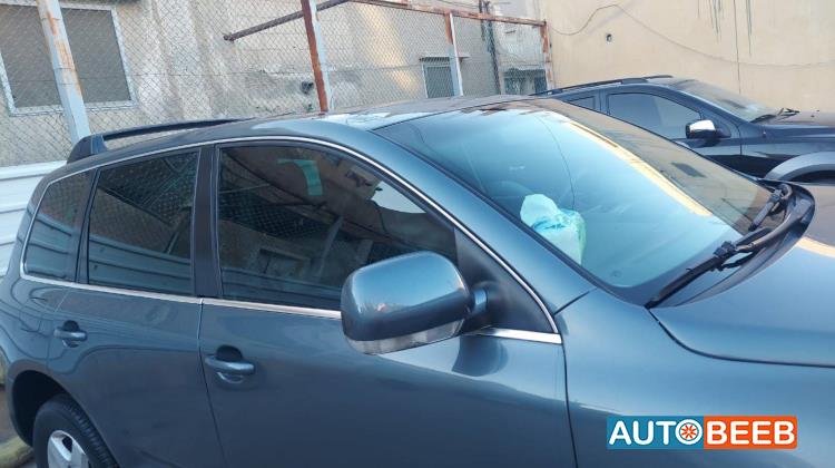 فولكس فاجن طوارق 2006