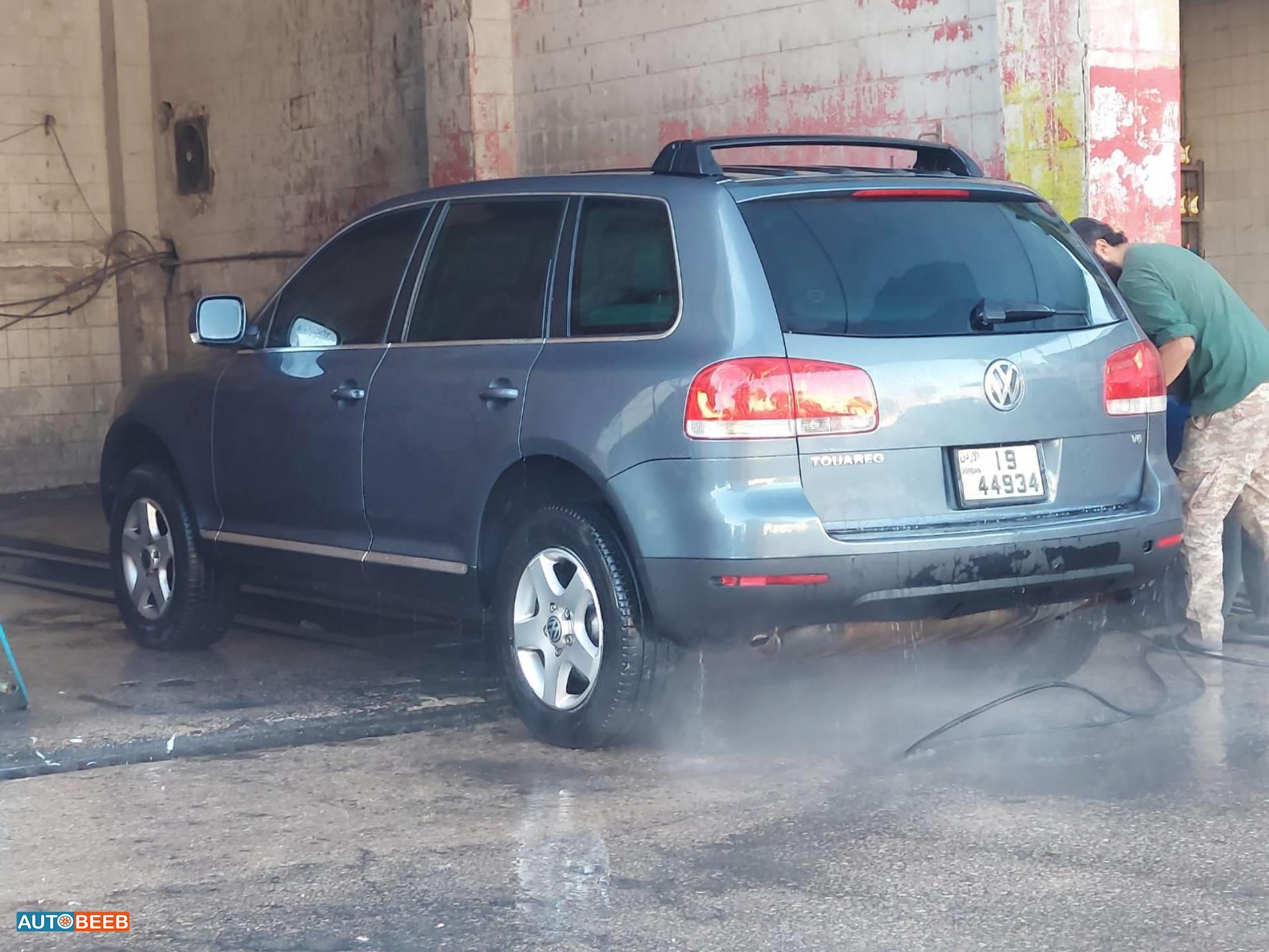 فولكس فاجن طوارق 2006