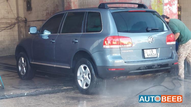 فولكس فاجن طوارق 2006