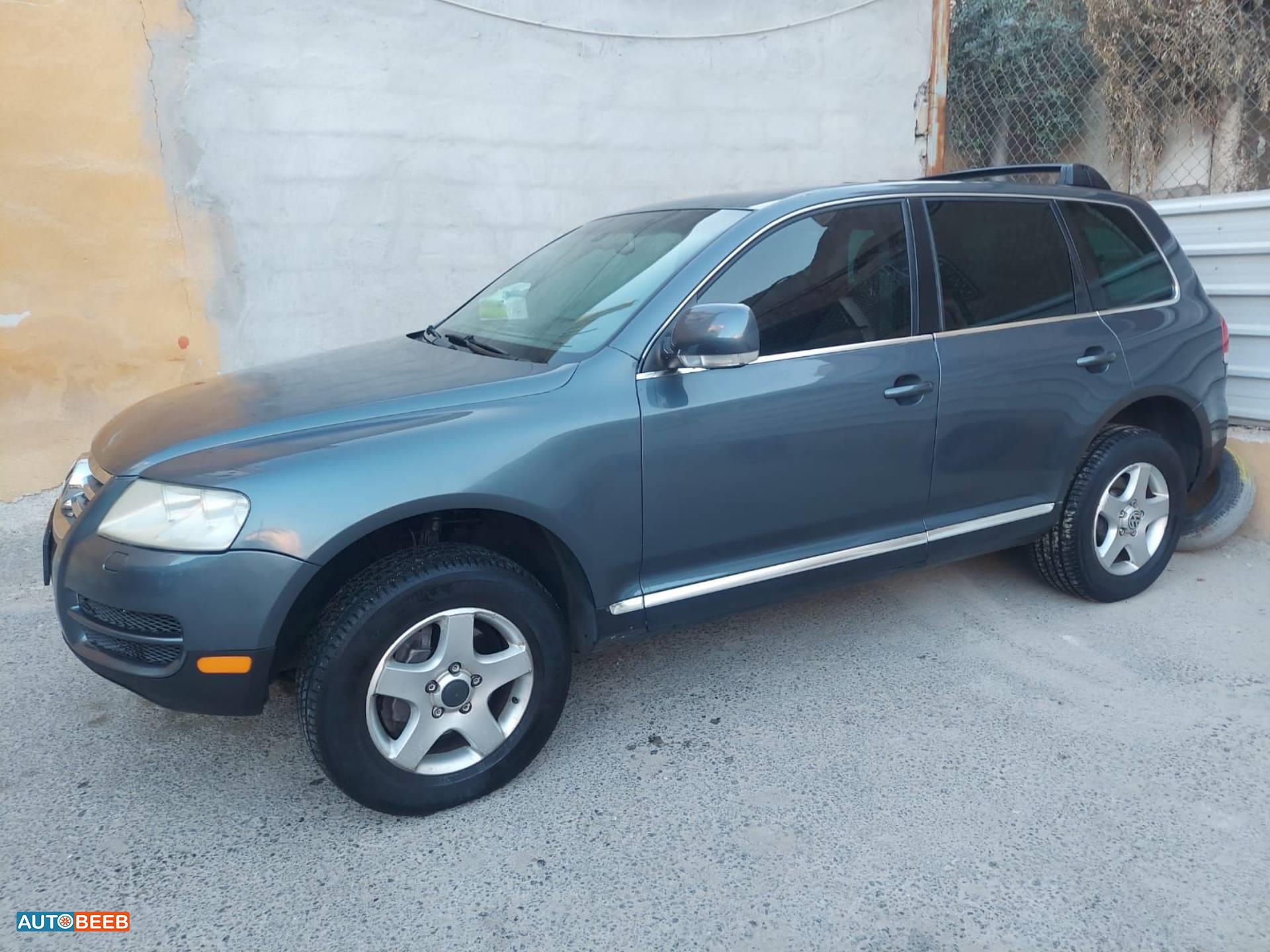 فولكس فاجن طوارق 2006