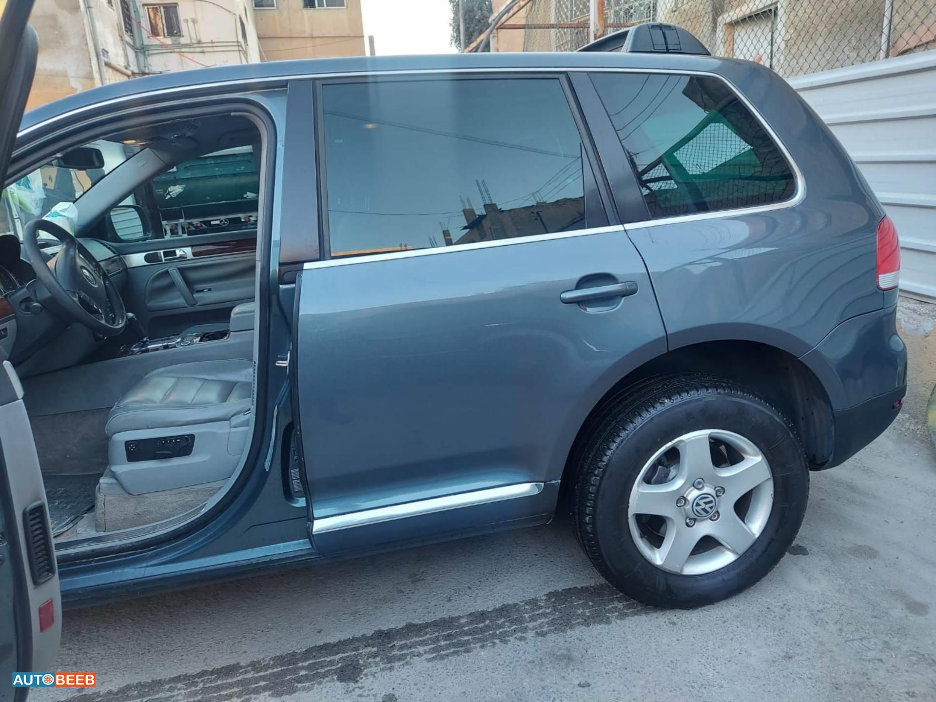 فولكس فاجن طوارق 2006