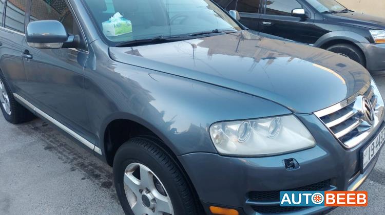 فولكس فاجن طوارق 2006