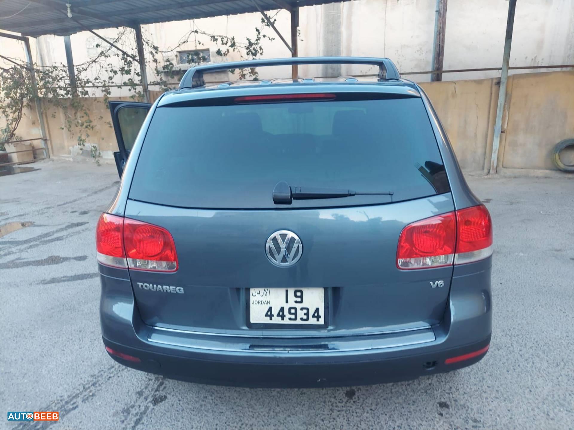 فولكس فاجن طوارق 2006