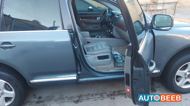 فولكس فاجن طوارق 2006