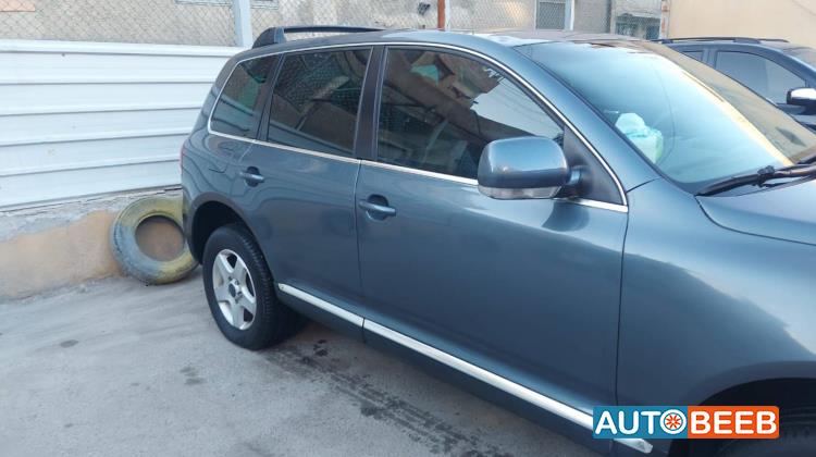 فولكس فاجن طوارق 2006