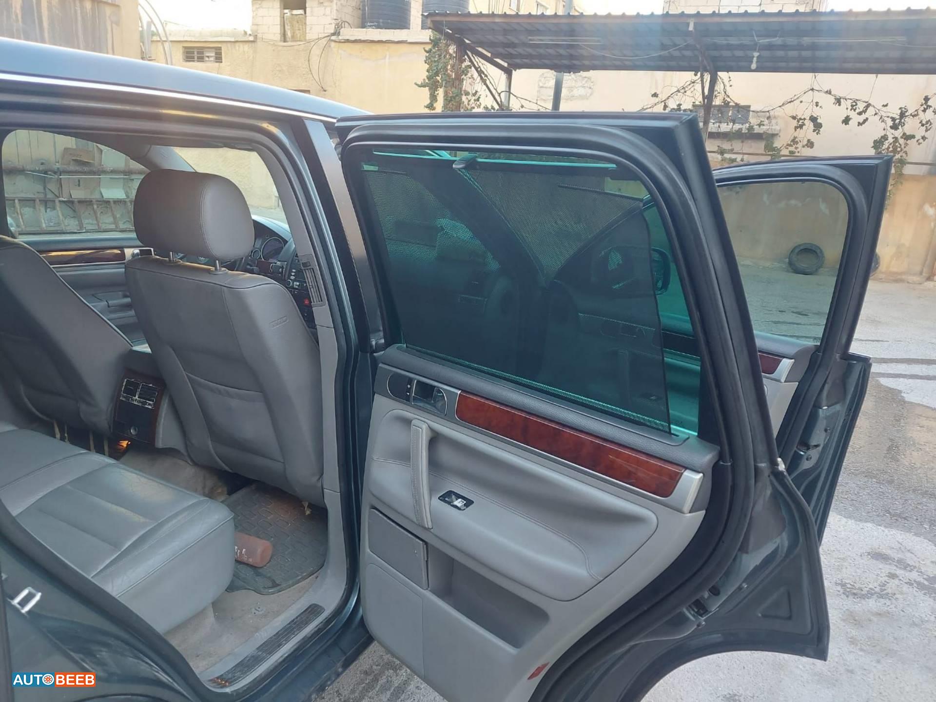 فولكس فاجن طوارق 2006