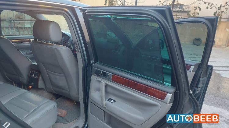 فولكس فاجن طوارق 2006