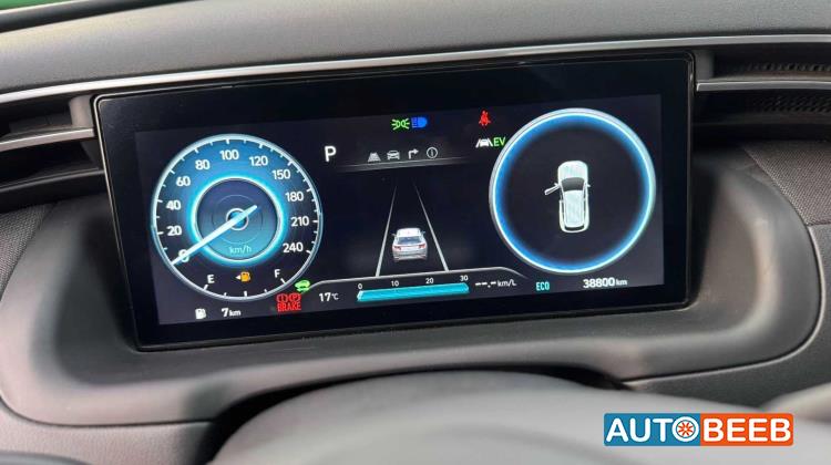 هيونداي توسان 2023