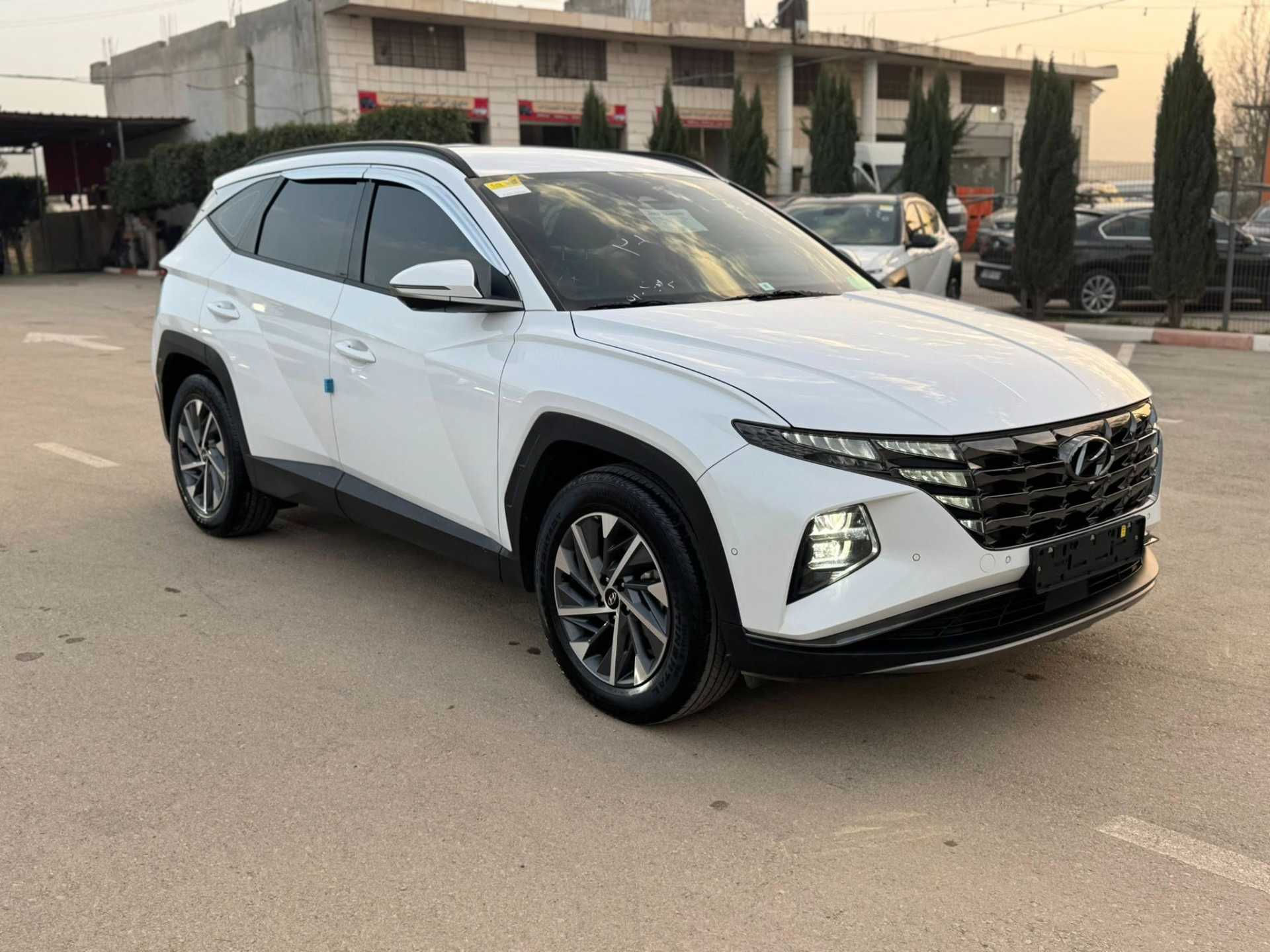 هيونداي توسان 2023