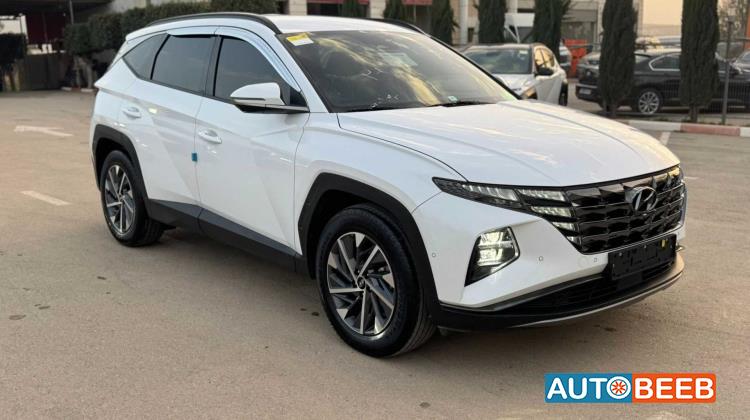 هيونداي توسان 2023