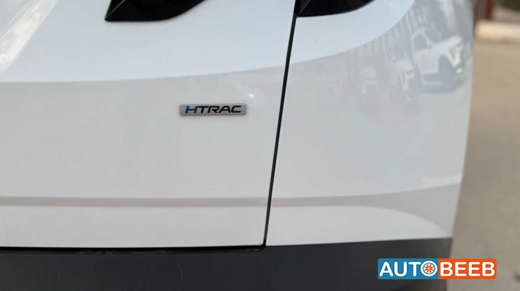 هيونداي توسان 2023