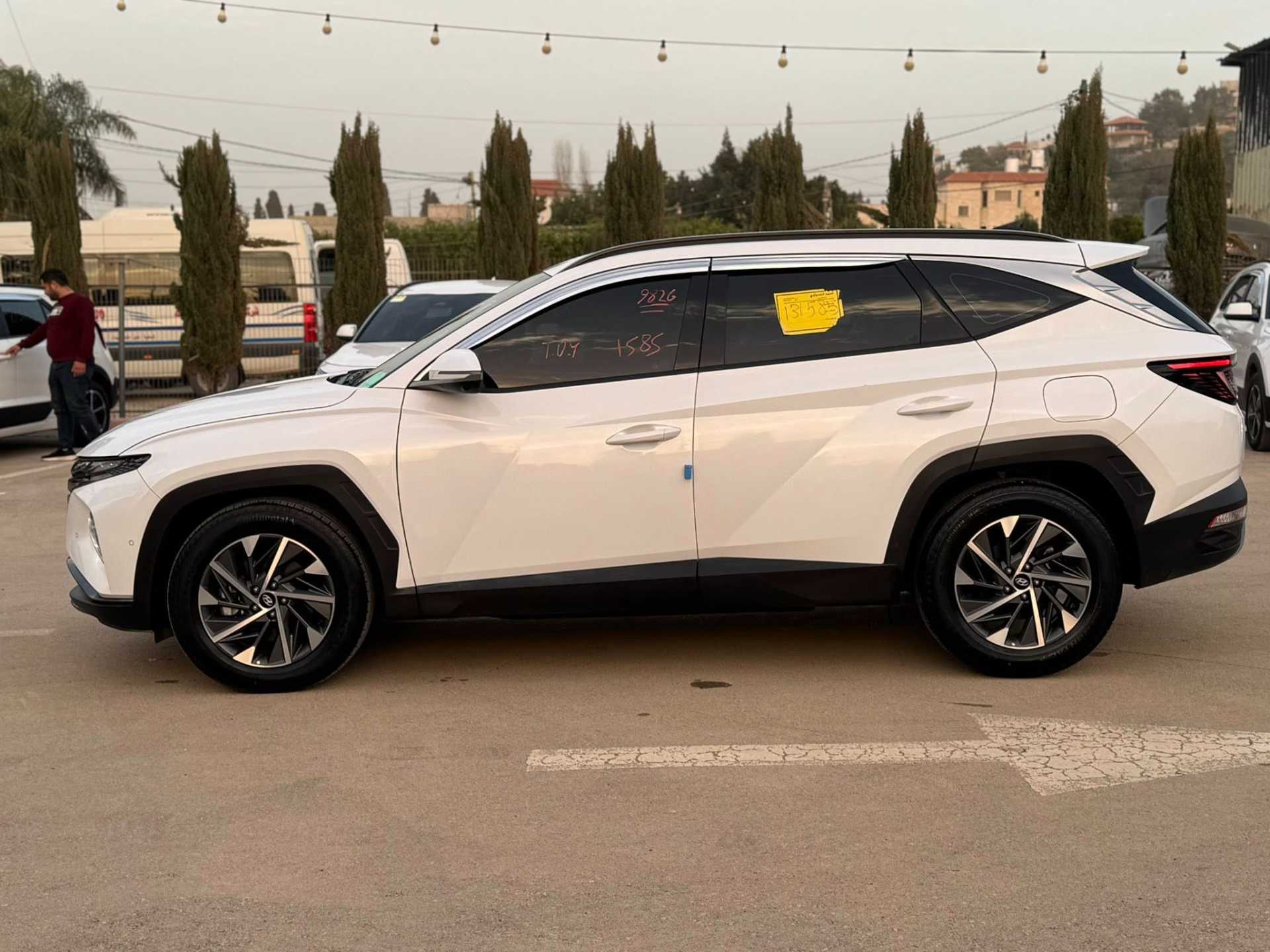 هيونداي توسان 2023